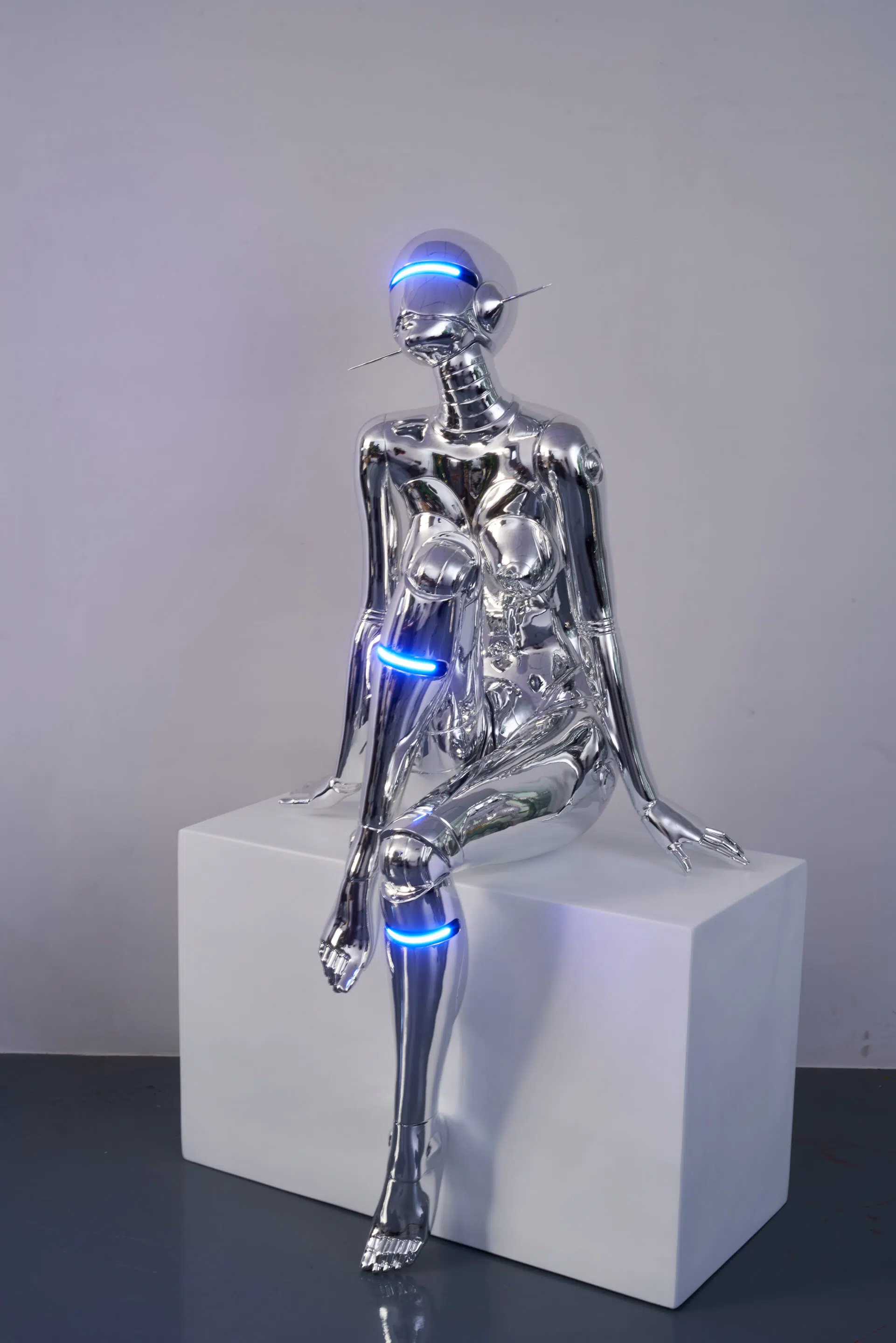 Nova design floor lamp