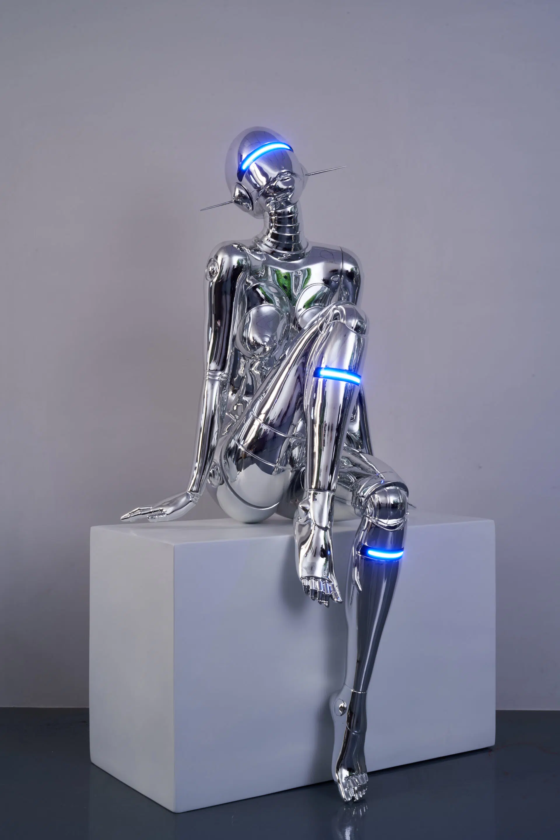 Nova design floor lamp