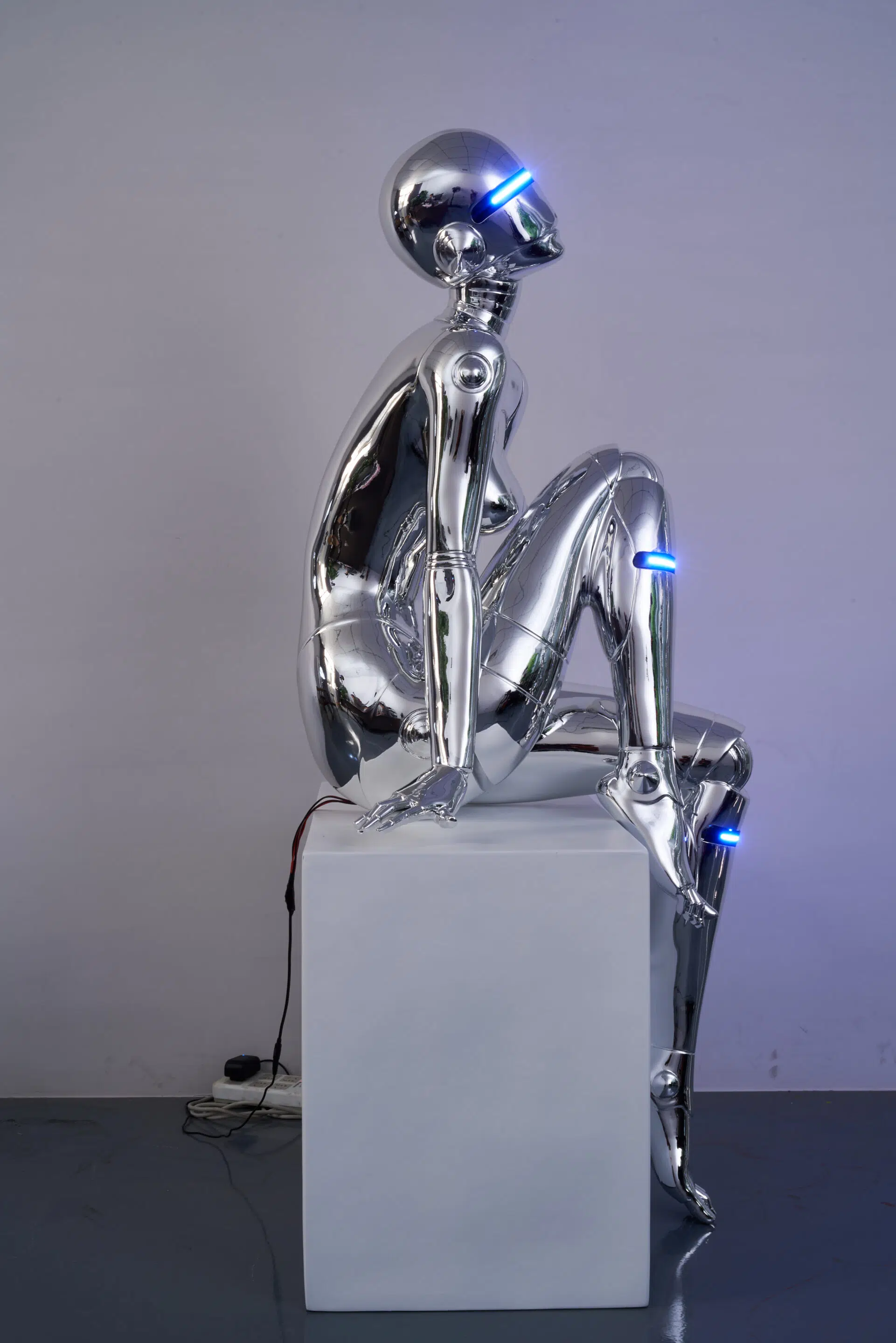 Nova design floor lamp