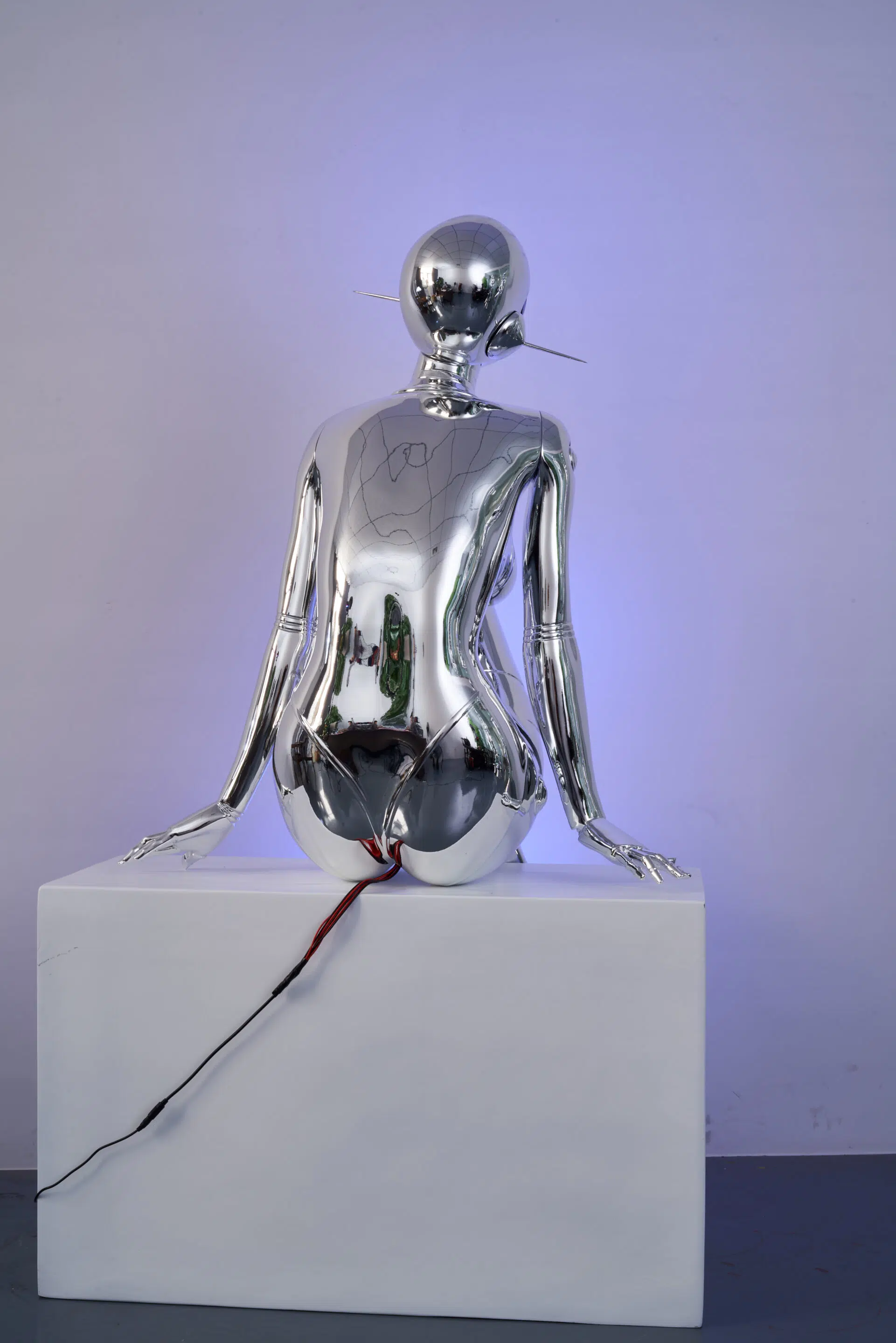 Nova design floor lamp