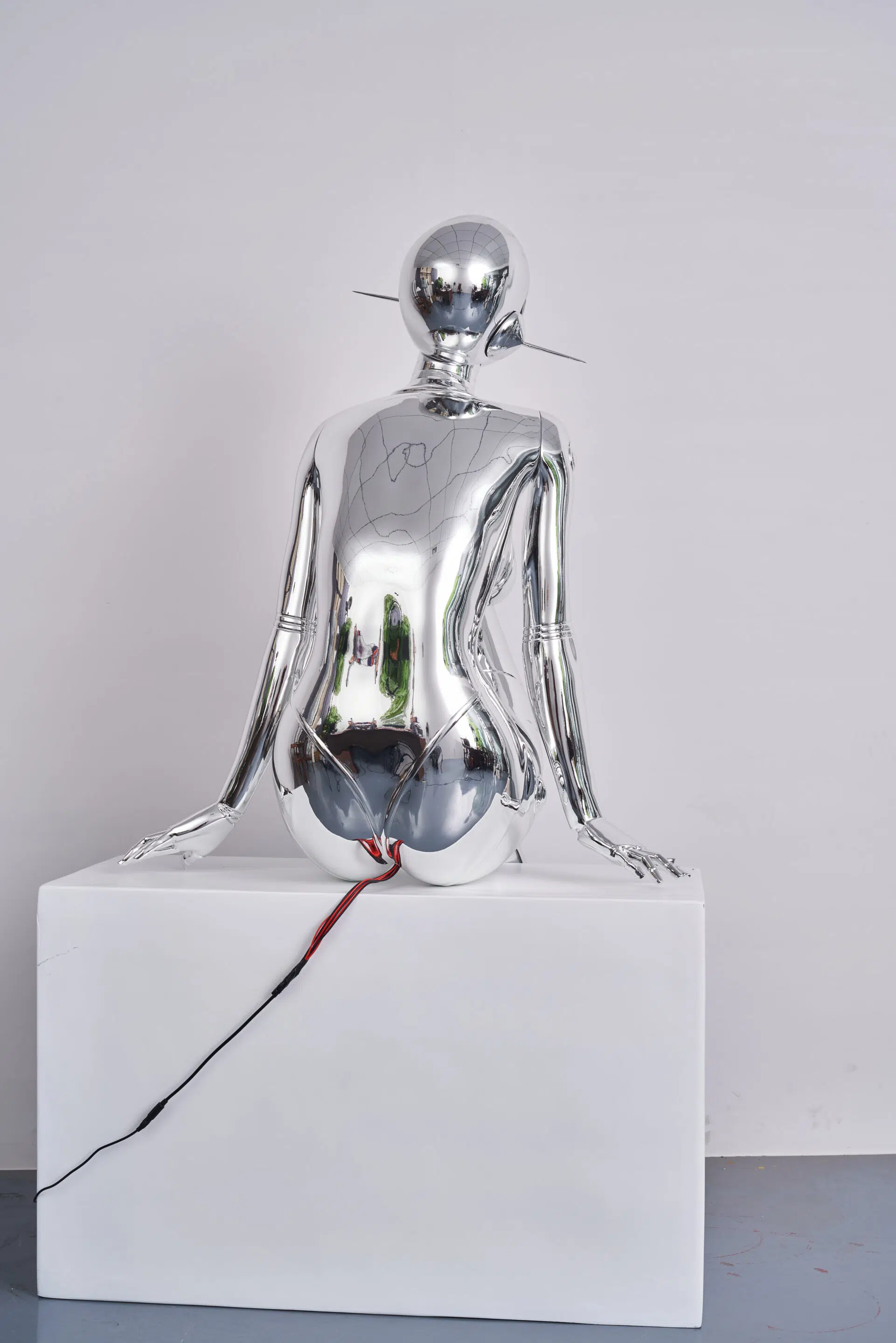 Nova design floor lamp