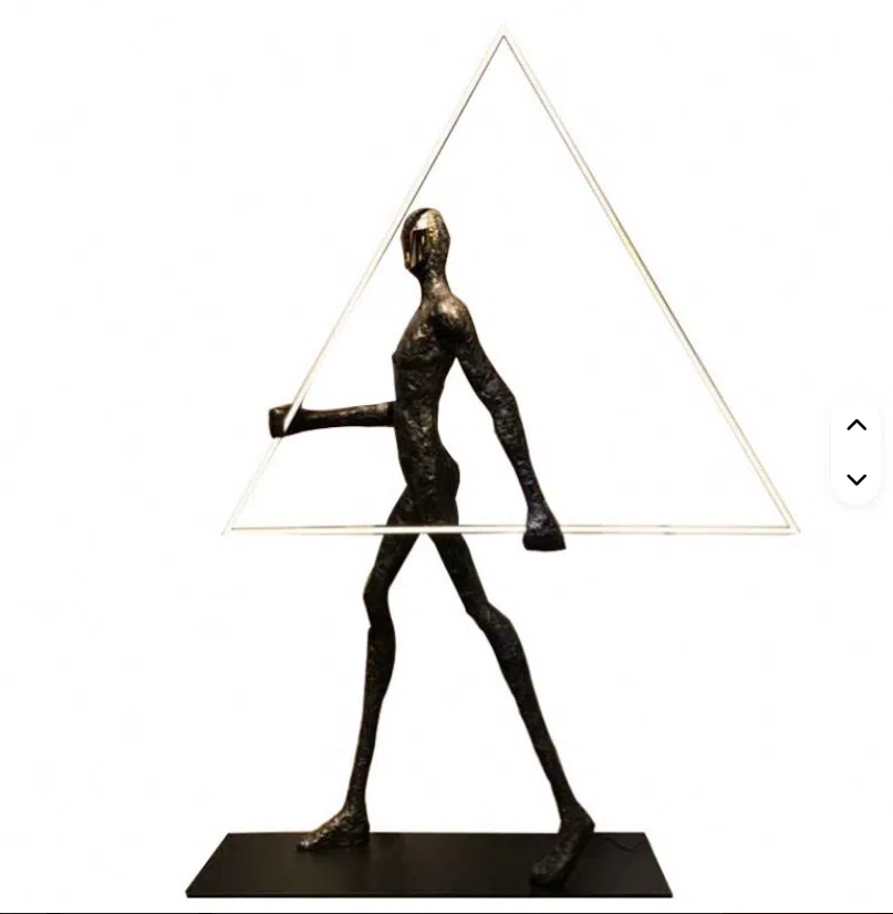 Delta Design Floor Lamp