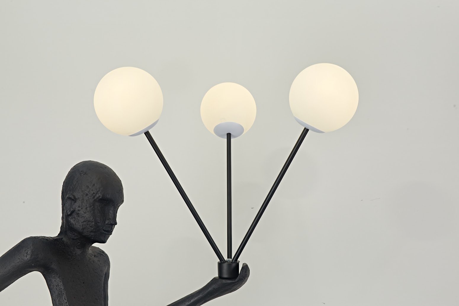 Aeris design floor lamp