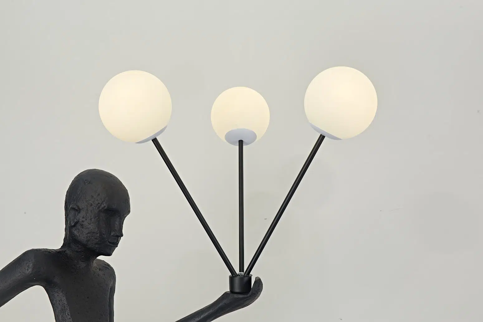 Aeris design floor lamp