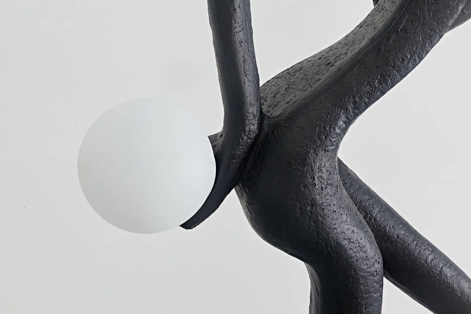 Aeris design floor lamp