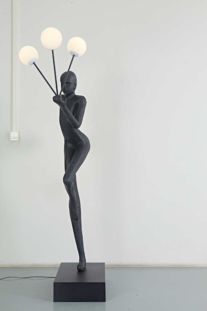 Aeris design floor lamp