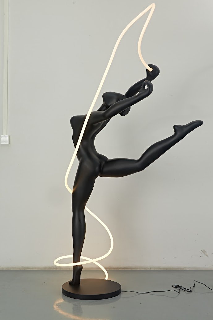Arabella Design Floor Lamp