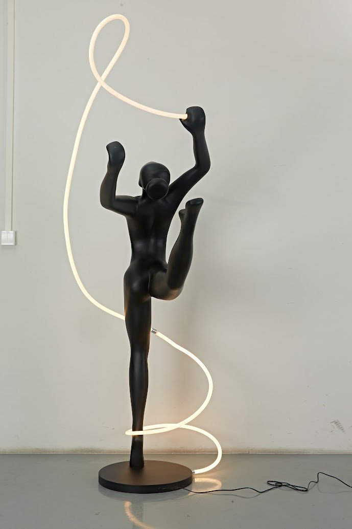 Arabella Design Floor Lamp