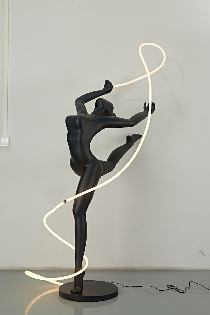 Arabella Design Floor Lamp