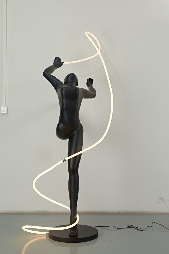 Arabella Design Floor Lamp