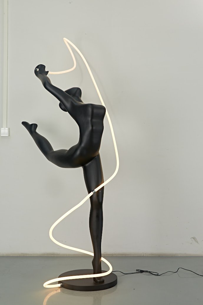 Arabella Design Floor Lamp