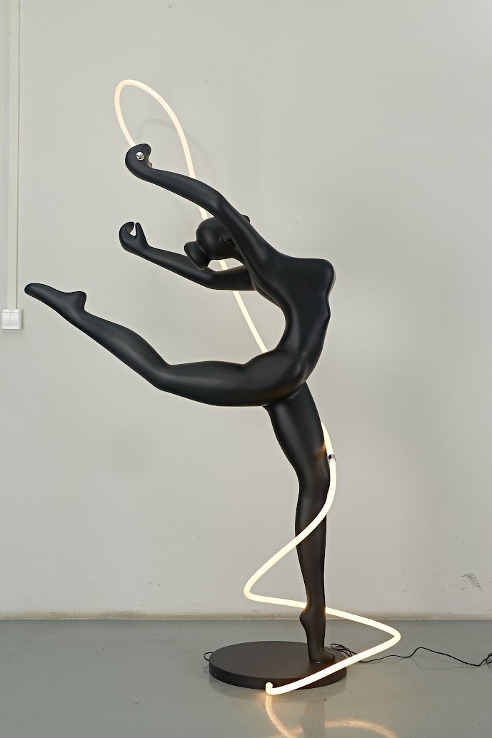 Arabella Design Floor Lamp