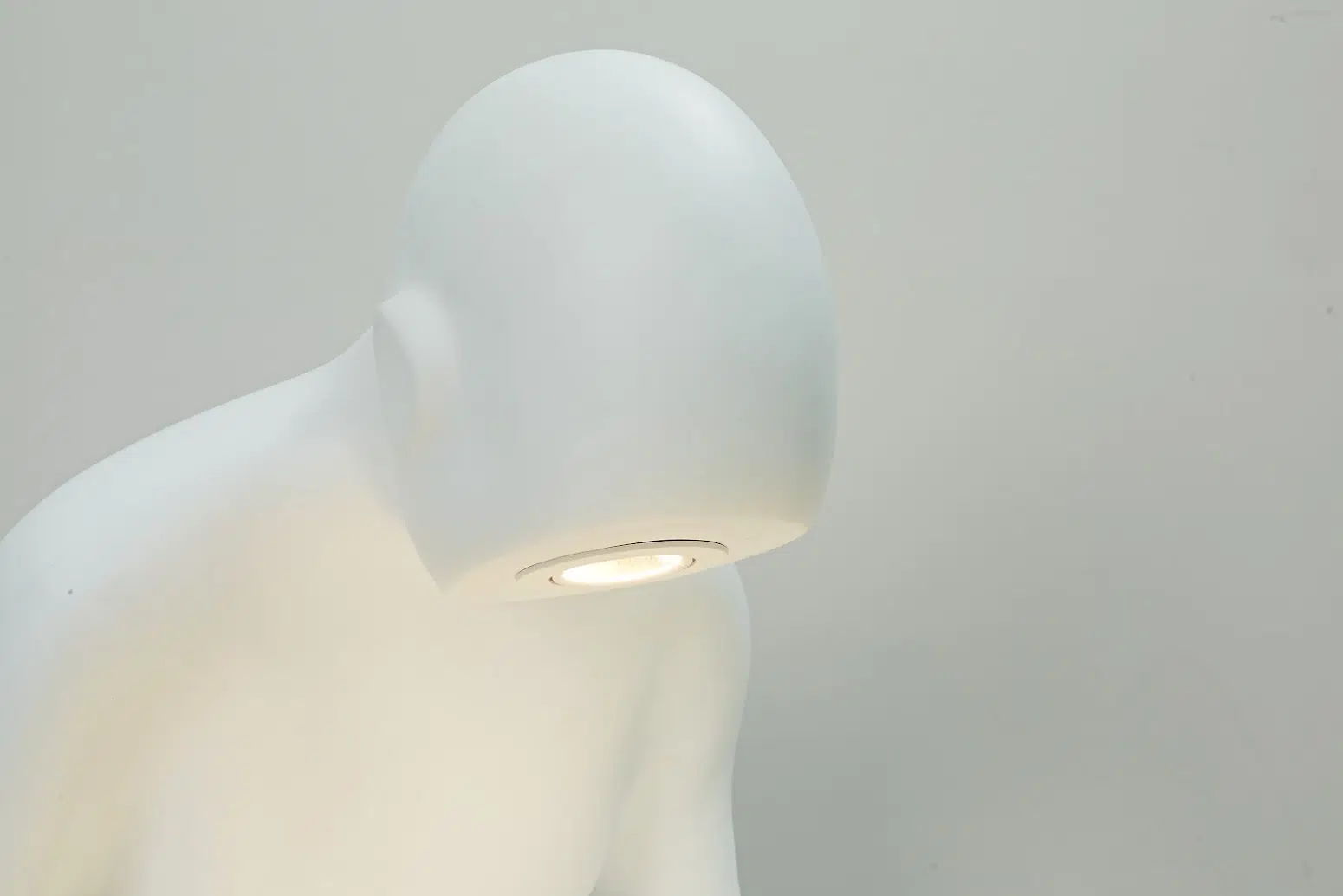 Scribe Design Sculpture Lamp
