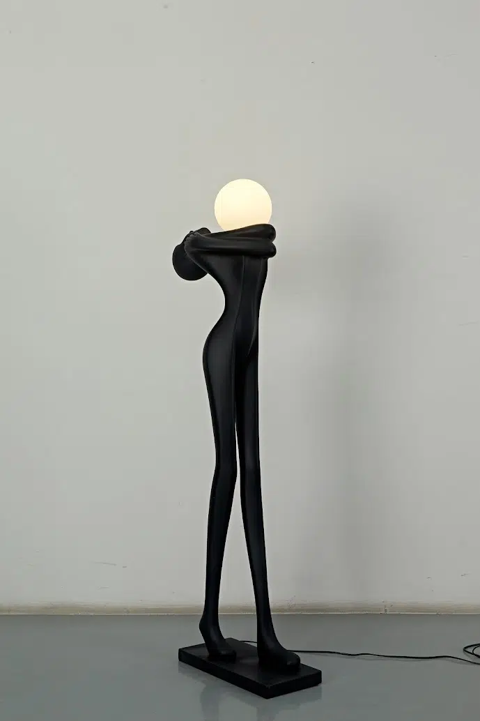 Ascent Design Floor Lamp