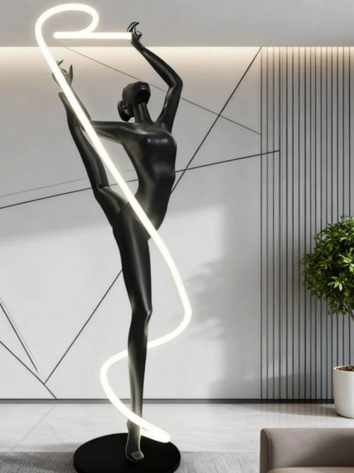 Arabella Design Floor Lamp