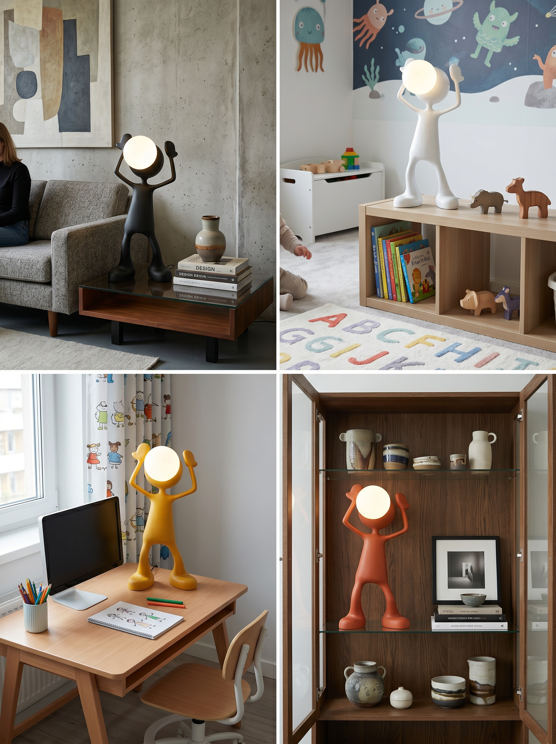 Buddy Table Lamp