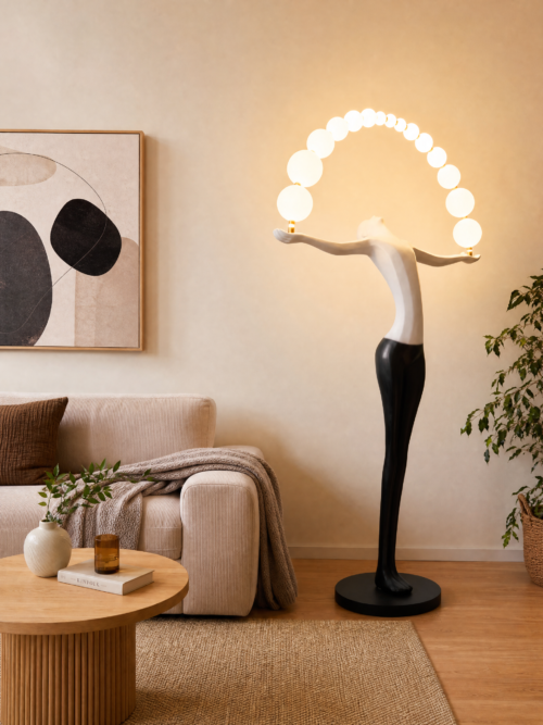 Constella Design Sculpture Lamp
