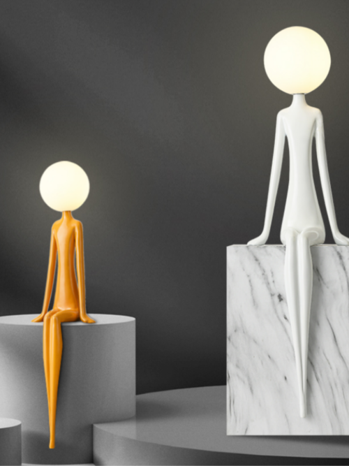 Muse Design Table Lamp