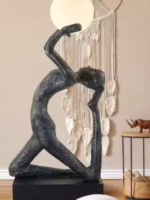 Nox Design Sculpture Lamp