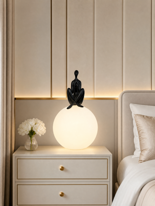 Orbit Design Table Lamp