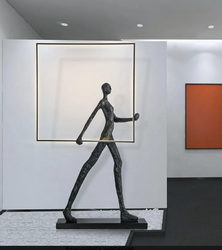 Portal Design Floor Lamp