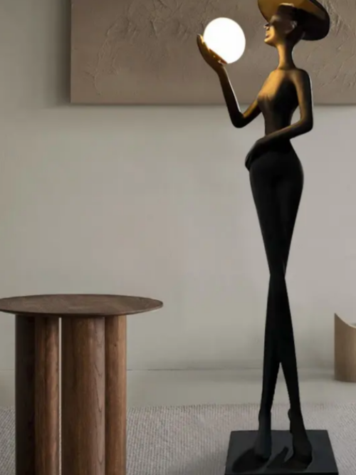 Serena Design Floor Lamp