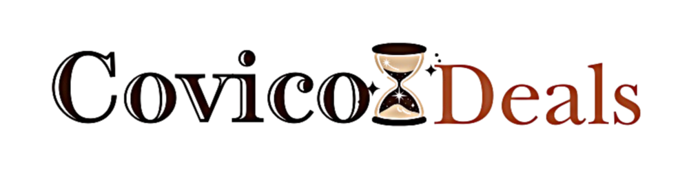 Covico Deals logo