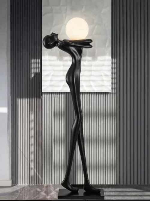 Ascent Design Floor Lamp