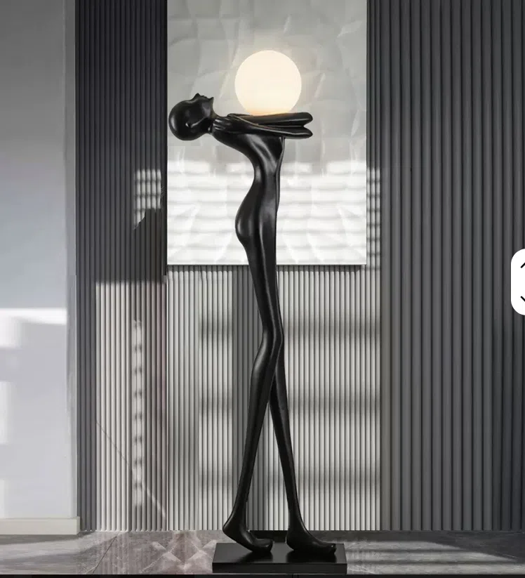 Ascent Design Floor Lamp