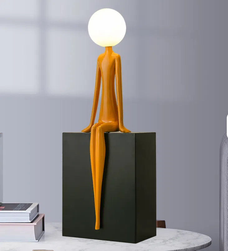 Muse Design Table Lamp