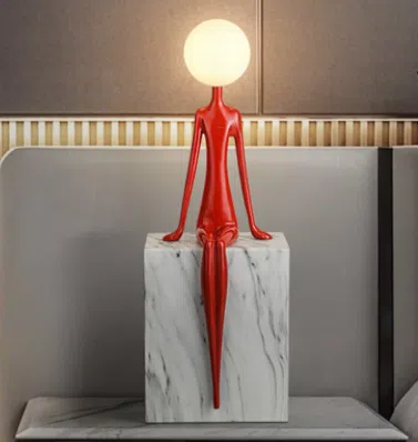 Muse Design Table Lamp