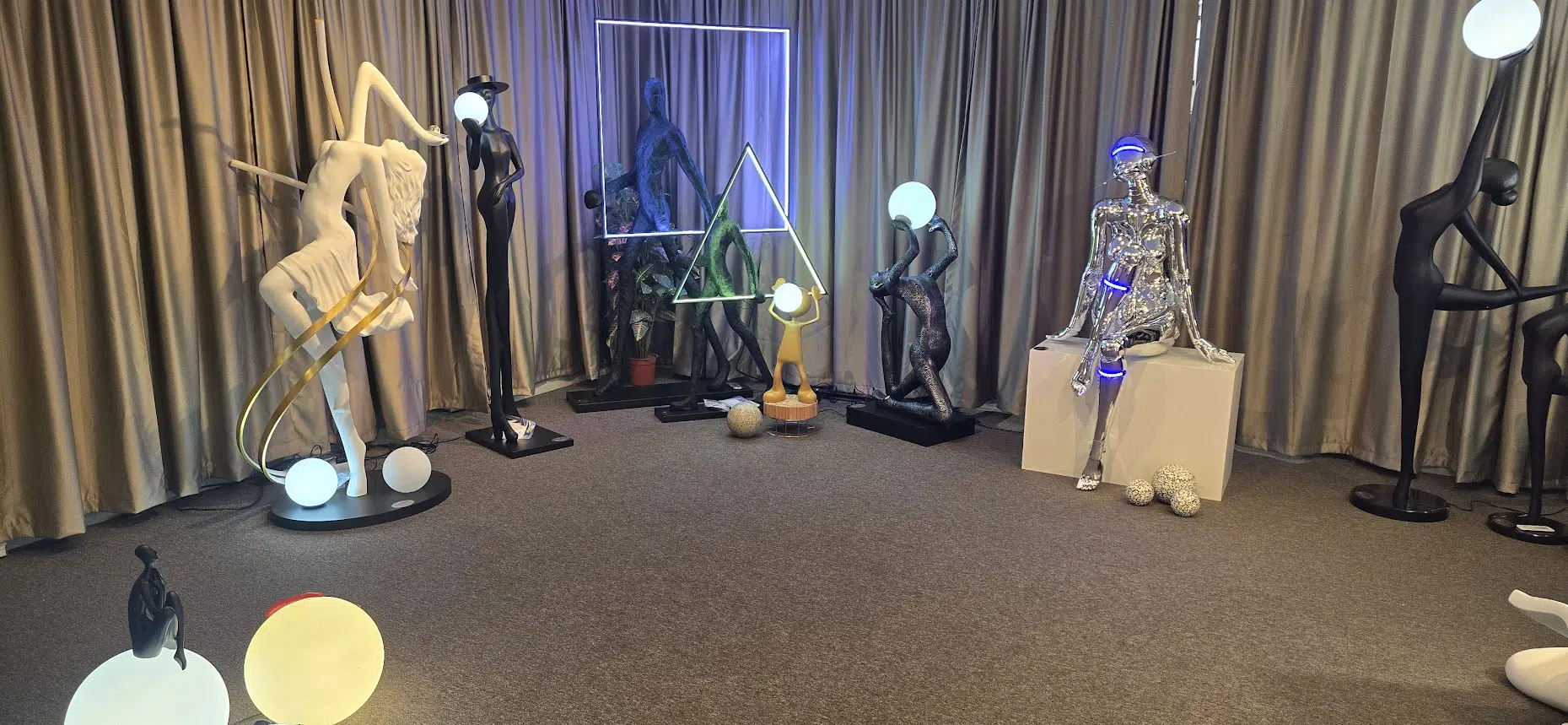 showroom